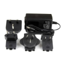 StarTech.com SVA5M3NEUA DC Power Adapter - 5V, 3A