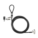 Dual Head Master Cable Lock 10 mm