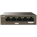 Tenda TEG1105PD 5 Port Gigabit PD Desktop Switch with 4-Port PoE
