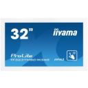 iiyama ProLite TF3237MSC-W3AG touch screen monitor 80 cm (31.5") 1920 x 1080 pixels White Multi-touch Capacitive