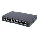 TP-LINK TL-SG108PE 8-Port Gigabit Easy Smart Switch with 4-Port PoE