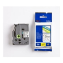 Brother TZE-141 DirectLabel black on Transparent Laminat 18mm x 8m