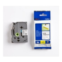 Brother TZE-S241 DirectLabel black on white extra strong Laminat 18mm x 8m