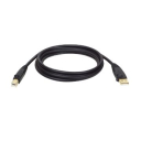 USB 2.0 Hi-Speed A/B Cable (M/M), 1.83 m (6-ft.)