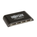 4-Port USB 2.0 Hi-Speed Hub with Data Transfers up to 480 Mbps