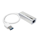 Tripp Lite U336-000-GB-AL networking cable Silver