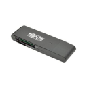 USB 3.0 SuperSpeed SD/Micro SD Memory Card Media Reader