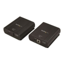 StarTech.com 1 Port USB 2.0 over Cat5 / Cat6 Ethernet Extender - up to 330ft (100m)