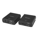 StarTech.com 2-Port USB 2.0 over Cat5 or Cat6 Extender Kit - Locally or Remotely Powered - 330 ft. (100 m)
