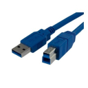 6 ft SuperSpeed USB 3.0 Cable A to B - M/M
