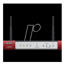 yxel USG40W Firewall