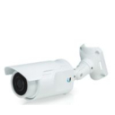 Ubiquiti UniFi UVC Video IP Camera,IR LED,H.264,720p HD,30 FPS,Mic,PoE,Indoor/outdoor