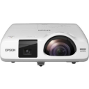 Epson EB-536Wi data projector 3400 ANSI lumens 3LCD WXGA (1280x800) Desktop projector White