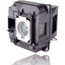 Epson V13H010L60 - Epson projector lamp module with compatible housing