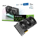 PNY NVIDIA GeForce RTX 5070 Ti OC Triple Fan Graphics Card