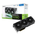 PNY GeForce RTX 5090 Overclocked Triple Fan 32GB GDDR7 Graphic Card