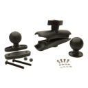 Honeywell VM1005BRKTKIT Ram Mount Kit Flat Clamp Base Medium Arm