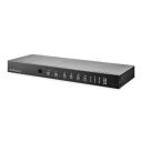 StarTech.com 4x4 HDMI Matrix Switch with Audio and Ethernet Control - 4K 60Hz