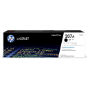 HP W2210A 207A Black Toner Cartridge