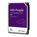 Western Digital Purple internal hard drive 8 TB 5640 RPM 128 MB 3.5" Serial ATA III