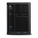 Western Digital My Cloud Pro Series PR2100 WDBBCL0040JBK-NESN NAS Server