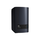 Western Digital 20TB My Cloud EX2 Ultra Network Attached Storage - WDBVBZ0200JCH-NESN
