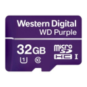 Western Digital 32GB Purple UHS-I microSDHC Memory Card