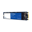 Western Digital Blue 3D NAND SATA SSD WDS200T2B0B - SSD - 2 TB - SATA 6Gb/s