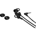 Earbuds Black Headset 150