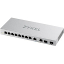 ZyXEL XGS1010-12 12-Port Unmanaged Multi-Gigabit Switch