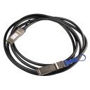 Mikrotik XQ+DA0003 InfiniBand/fibre optic cable 3 m QSFP+ to QSFP+ / QSFP28