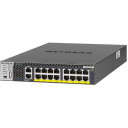 Netgear XSM4316PA-100NES M4300-16X 16-Port 10G PoE+ Compliant Managed Network Switch