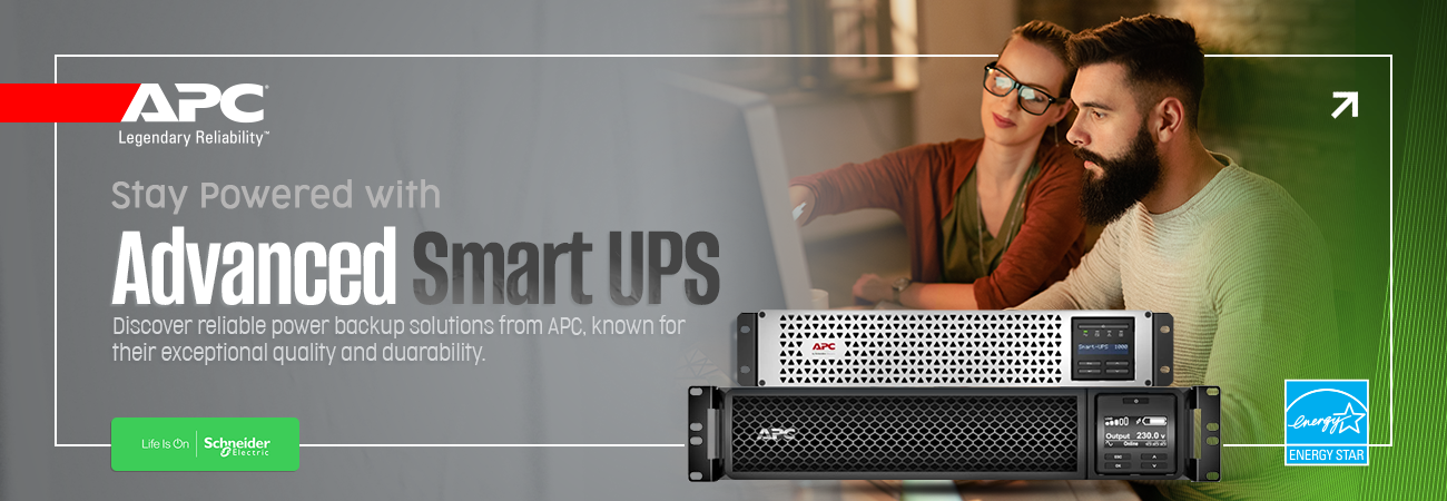 APC | Advanced Smart UPS