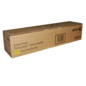 Xerox 006R01526 Toner yellow, 34K pages  5% coverage