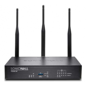 SonicWall TZ300 Wireless-AC TotalSecure 1-Year