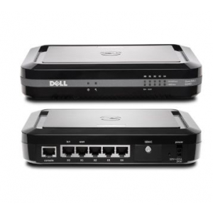 01-SSC-0651 SonicWALL SOHO TotalSecure (1 Year)