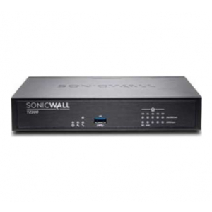 SonicWALL TZ300 Network Security/Firewall Total Secure Advanced Edition 1-Year