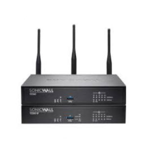 TZ350 - Security appliance - GigE - SonicWALL Secure Upgrade Plus Program (3 years option)