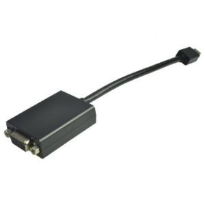 IBM 03X6601 PSA Parts 03X6601 DisplayPort VGA Black serial cable