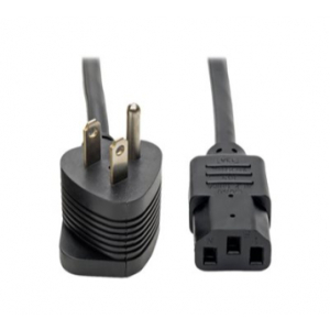 Power cord 13A, USA, NEMA 5-15IEC320