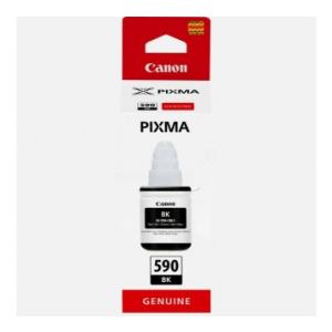 Canon 1603C001 (GI-590 BK) Ink cartridge black, 6K pages, 135ml