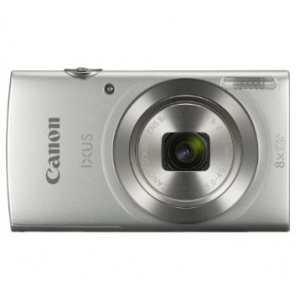 Canon Digital IXUS 185 Compact camera 20 MP CCD 5152 x 3864 pixels 1/2.3" Silver