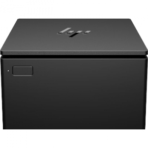 HP 1RM02AA#ABB ElitePOS Printer USB Power Supply Compatible Black