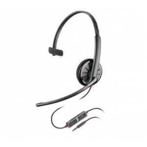 Poly Plantronics Blackwire 215 Monaural Headset NC