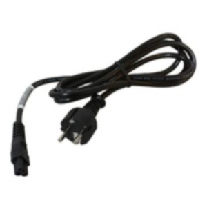 EURO 230V C5 Notebook Power Cable (3-Pole) 6ft/2M