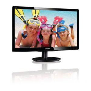LCD monitor with LED backlight 220V4LSB/00