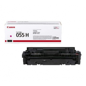 Canon 3018C002 (055 H) Toner magenta, 5.9K pages