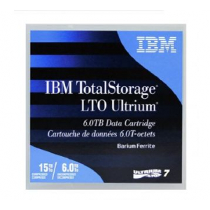 IBM 38L7302 6TB/15TB LTO-7 Data Backup Tape