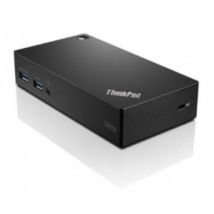 Lenovo 40A80045IT notebook dock port replicator Wired