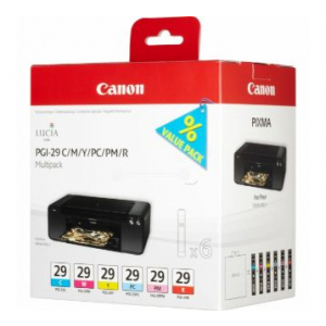 Canon 4873B005 PGI-29 Ink cartridge multi pack